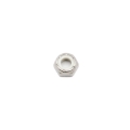 Picture of Wilwood nut 1/4-28 thin nylock 18-8 cres
