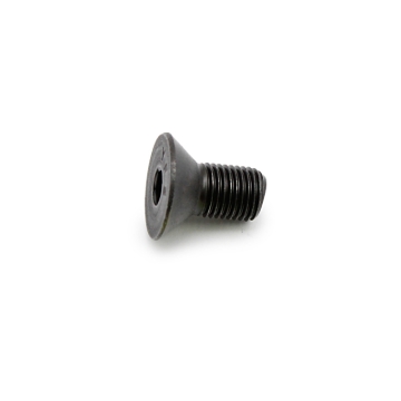 Picture of Wilwood bolt 3/8-24X.75 LG fhcs alloy hex drive black asme B18.3