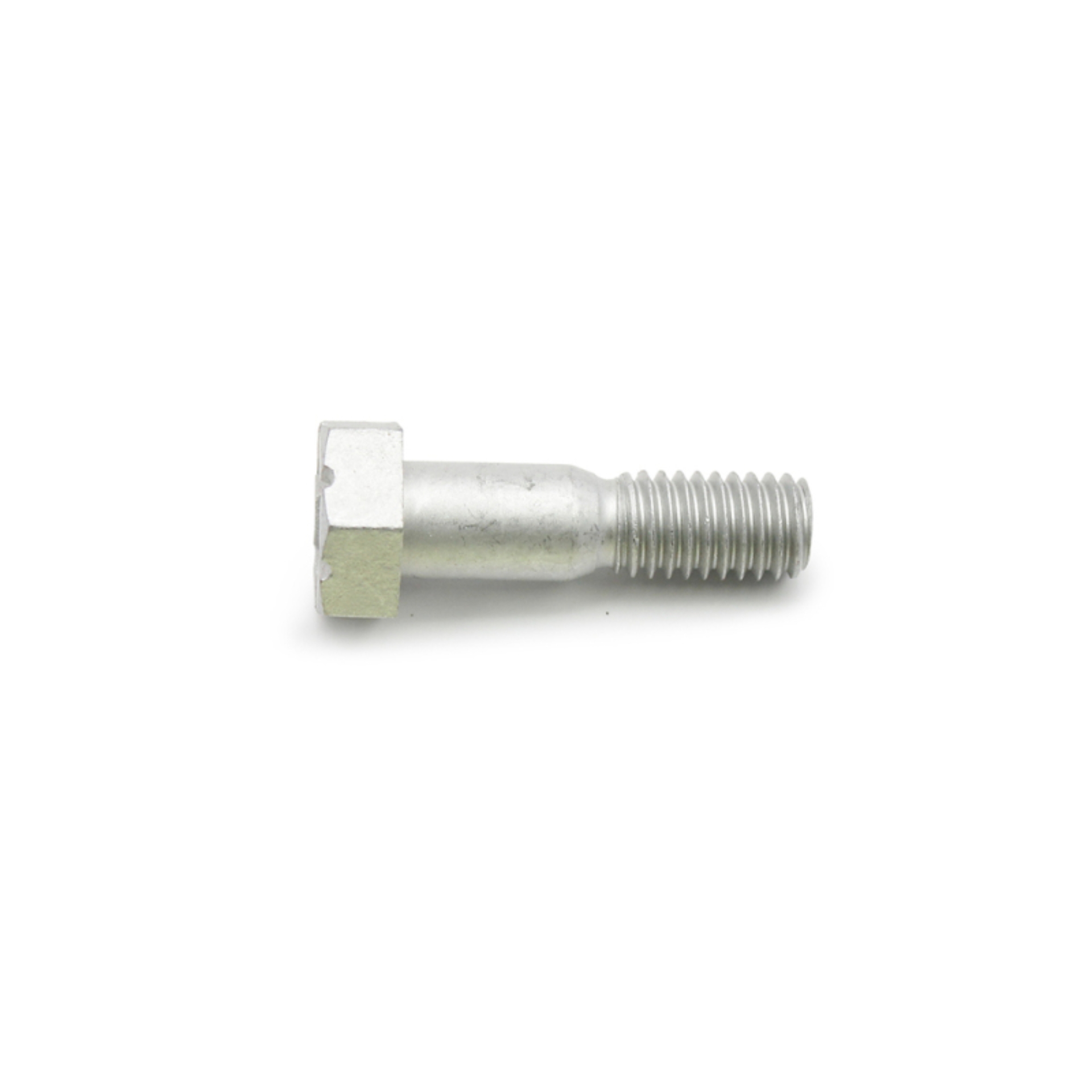 Picture of Wilwood bolt 7/16-14X1.62 LG hhcs GR.8 stepped shank WES072 CL1 silver
