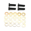 Picture of Wilwood bolt kit M12-1.50X40 w-shims 4 pk