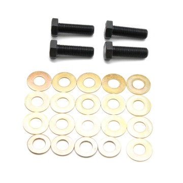 Picture of Wilwood bolt kit M12-1.50X40 w-shims 4 pk