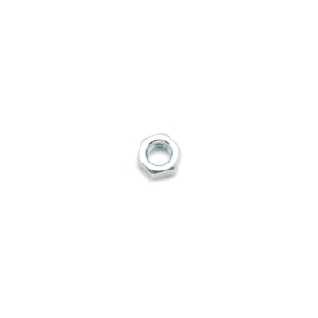 Picture of Wilwood nut M8-1.25 hex clear zinc