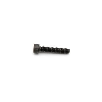Picture of Wilwood bolt 10-24X1.00 LG shcs alloy black asme B18.3