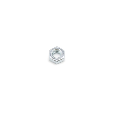 Picture of Wilwood nut 10-24 hex jam clear zinc