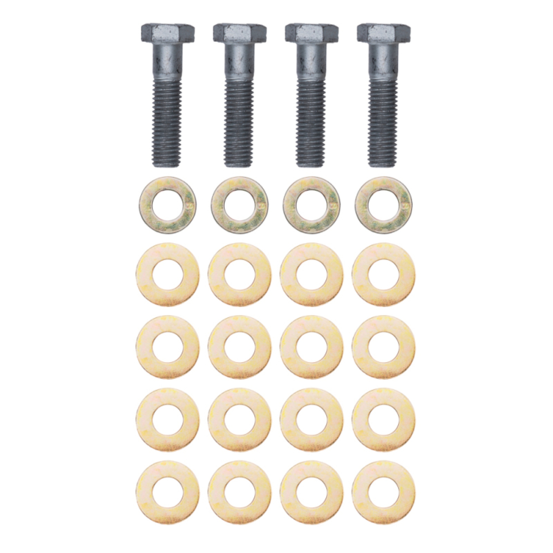 Picture of Wilwood bolt kit bracket M12-1.75X50MM W/SHIMS & washers 4-PACK