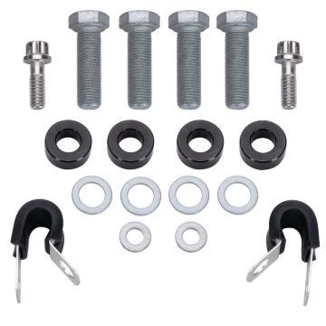 Picture of Wilwood bolt kit BRACKET/BRACKET MT 3/8-24 washer spacer 4 pack