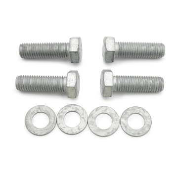 Picture of Wilwood bolt kit caliper MT M14-2.00X45MM LG WES072 CL1 silver 4 pack
