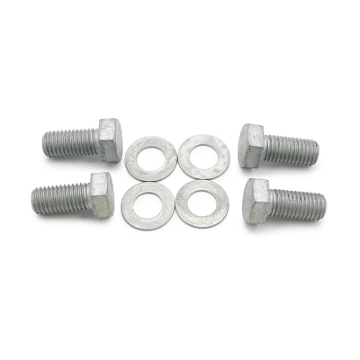 Picture of Wilwood bolt kit caliper MT M14-2.00X30MM LG WES072 CL1 silver 4 pack