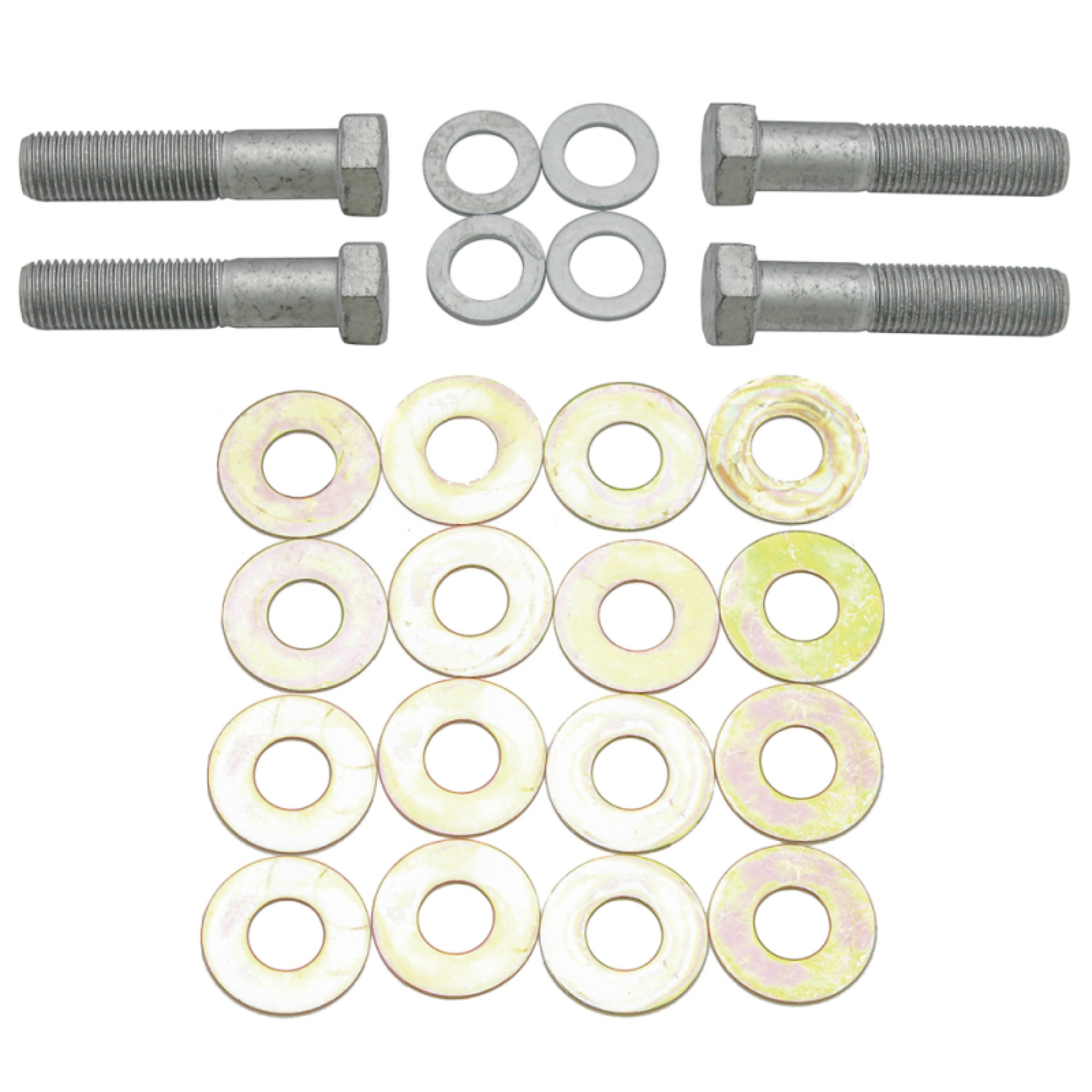 Picture of Wilwood bolt kit caliper 7/16-20X2.00 LG 4 pack