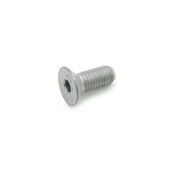 Picture of Wilwood bolt M10-1.50X25MM LG fhcs 12.9 hexdrive WES072 CL1 silver iso 10642/DIN 7991