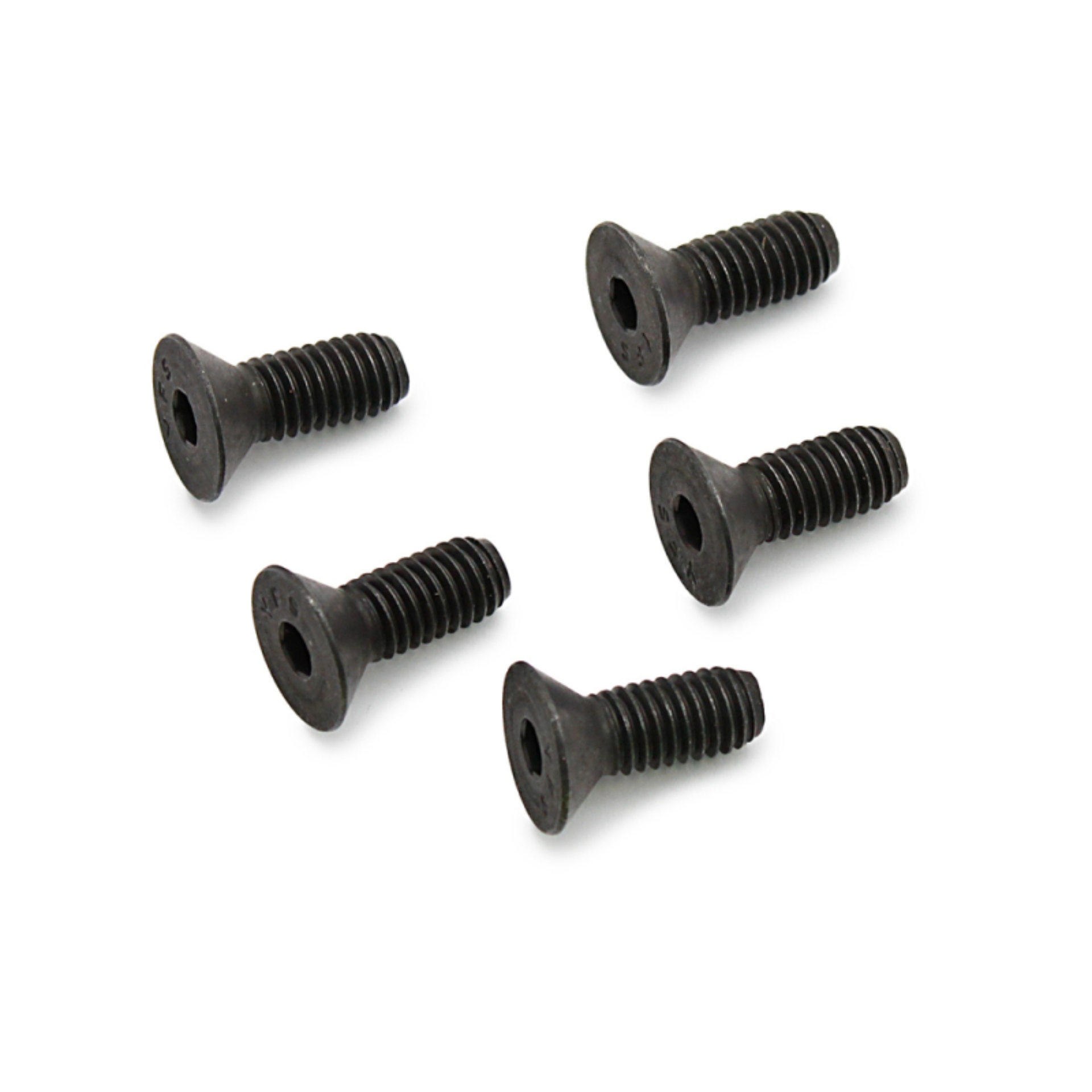 Picture of Wilwood bolt kit XD55 ADAPTER/ROTOR 3/8-16X1.00 fhcs hex drive black 5 pack