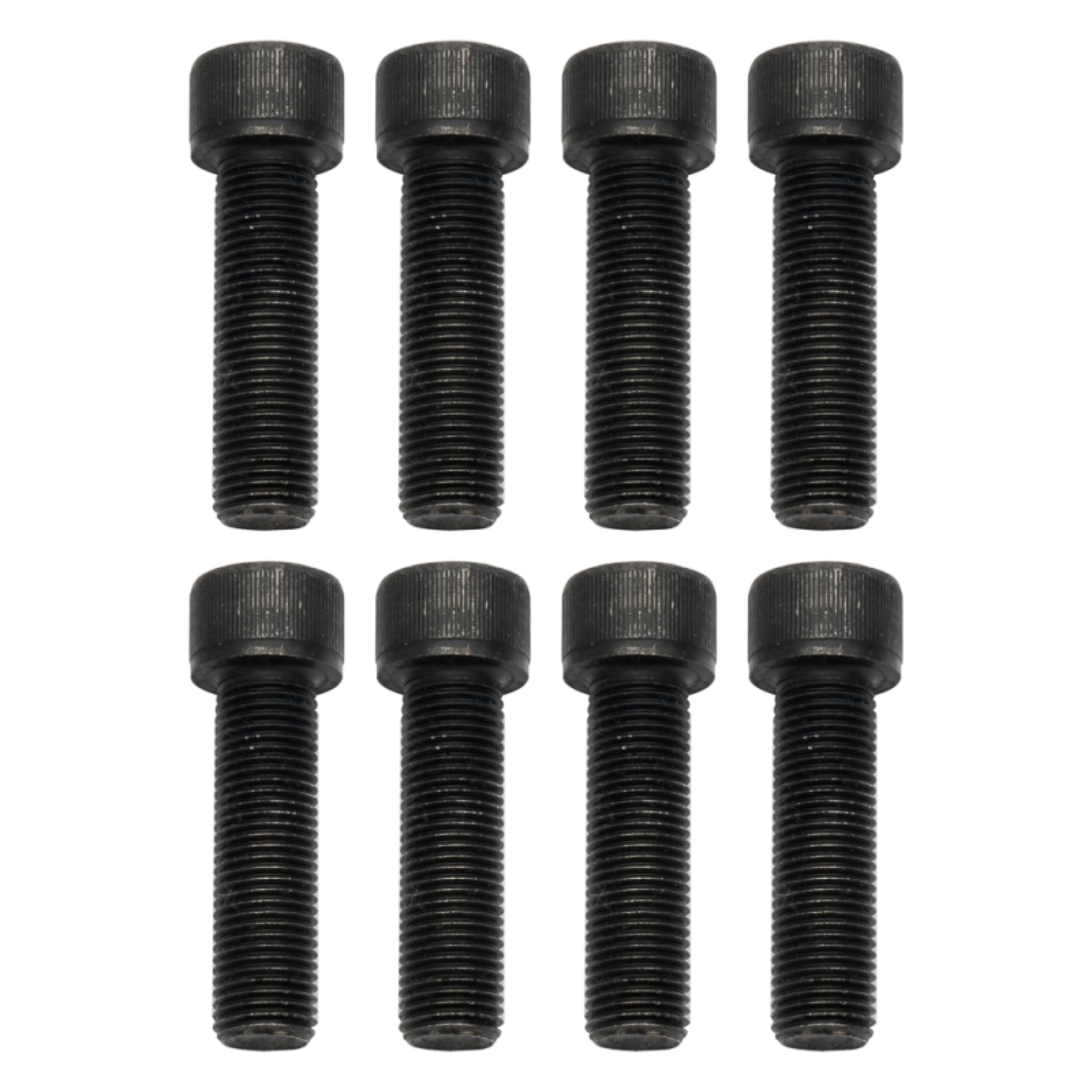 Picture of Wilwood bolt kit M14-1.50X50MM LG shcs full thd black 8 pk