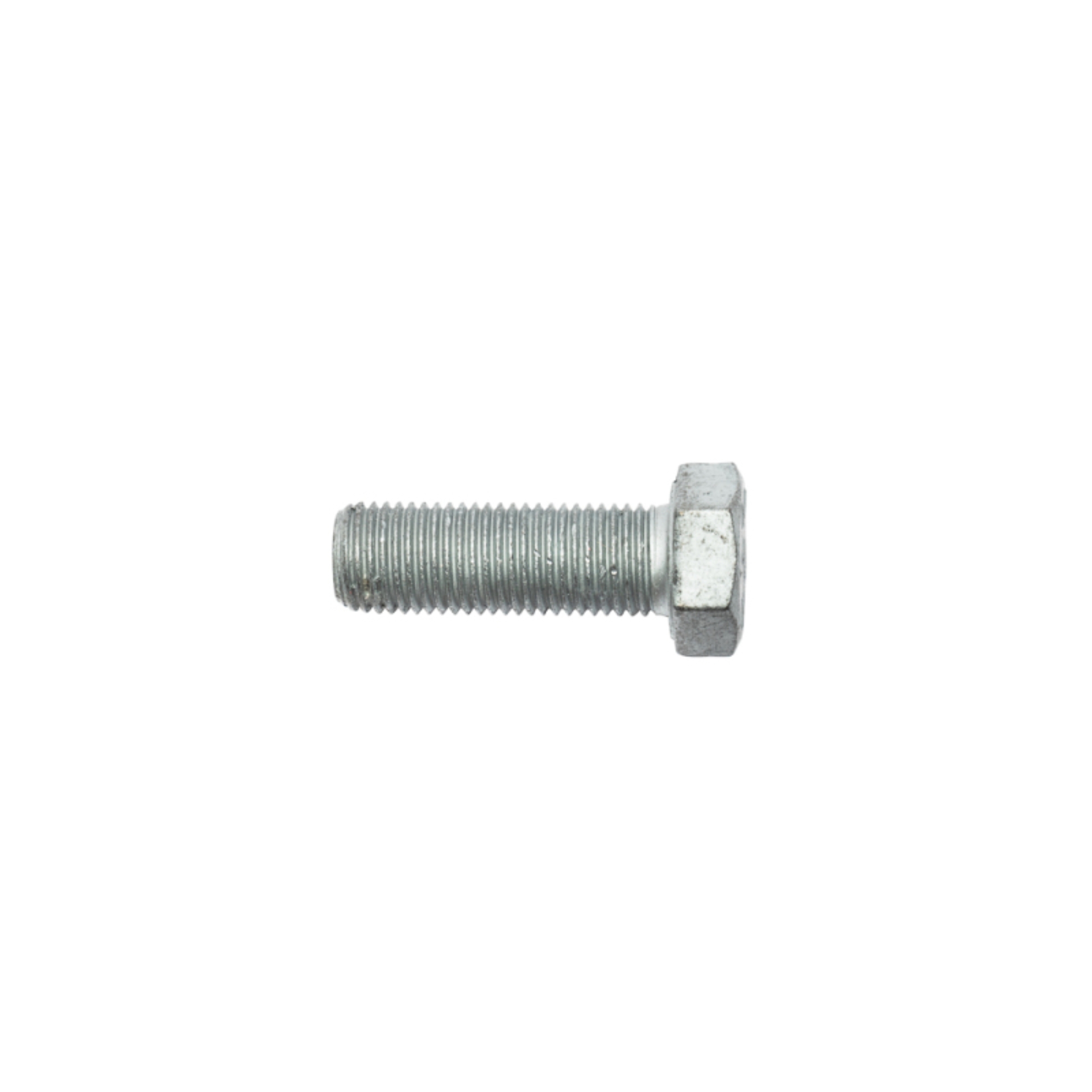 Picture of Wilwood bolt 3/8-24X1.125 LG hhcs GR8 wes 072 CL1 silver asme B18.2.1
