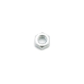 Picture of Wilwood nut M10-1.25 center lock clear zinc