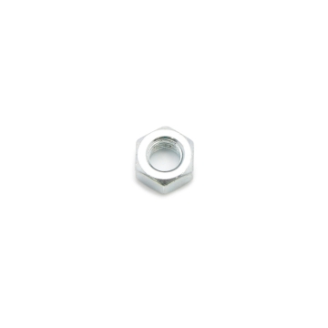 Picture of Wilwood nut M10-1.25 center lock clear zinc