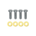 Picture of Wilwood bolt kit M12-1.5X40MM hhcs WES072 CL1 silver
