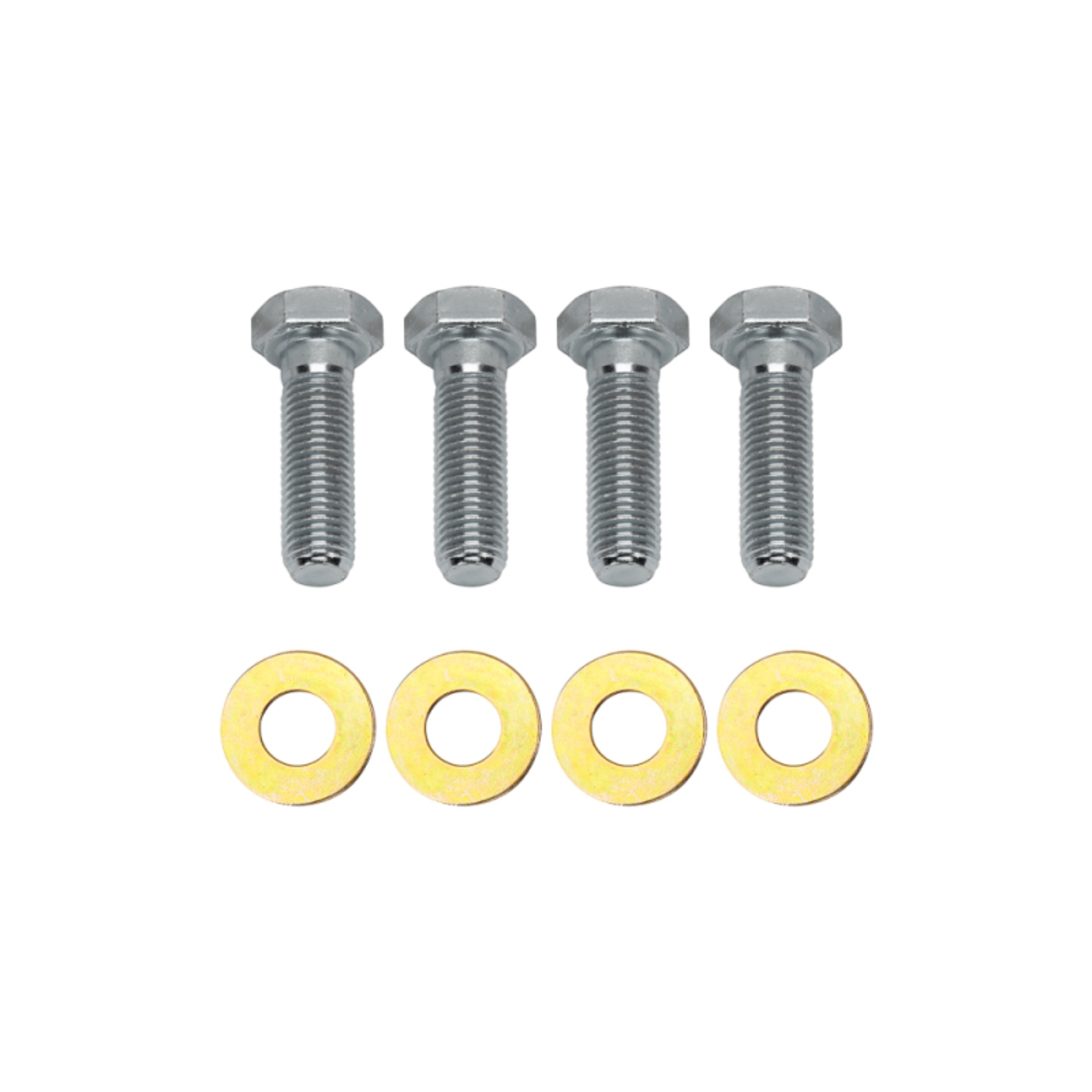 Picture of Wilwood bolt kit M12-1.5X40MM hhcs WES072 CL1 silver