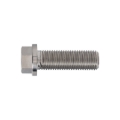 Picture of Wilwood bolt 3/8-24X1.125 LG hex flange head titanium GR5