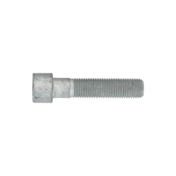 Picture of Wilwood bolt 7/16-20X2.00 LG shcs alloy WES072 CL1 silver asme B18.3