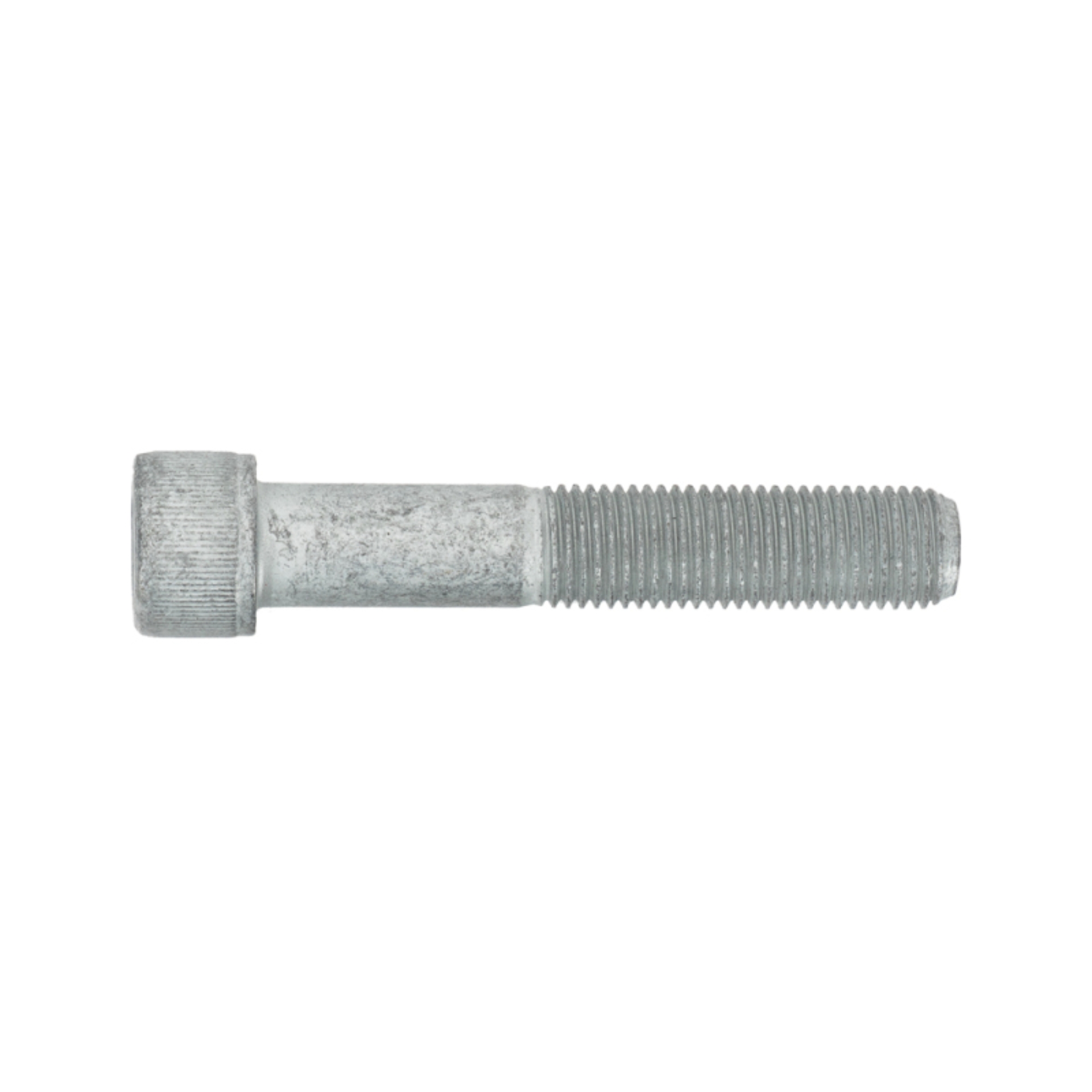 Picture of Wilwood bolt 7/16-20X2.50 LG shcs alloy WES072 CL1 silver asme B18.3