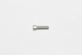 Picture of Wilwood bolt 3/8-24X1.50 LG shcs alloy WES072 CL1 silver asme B18.3