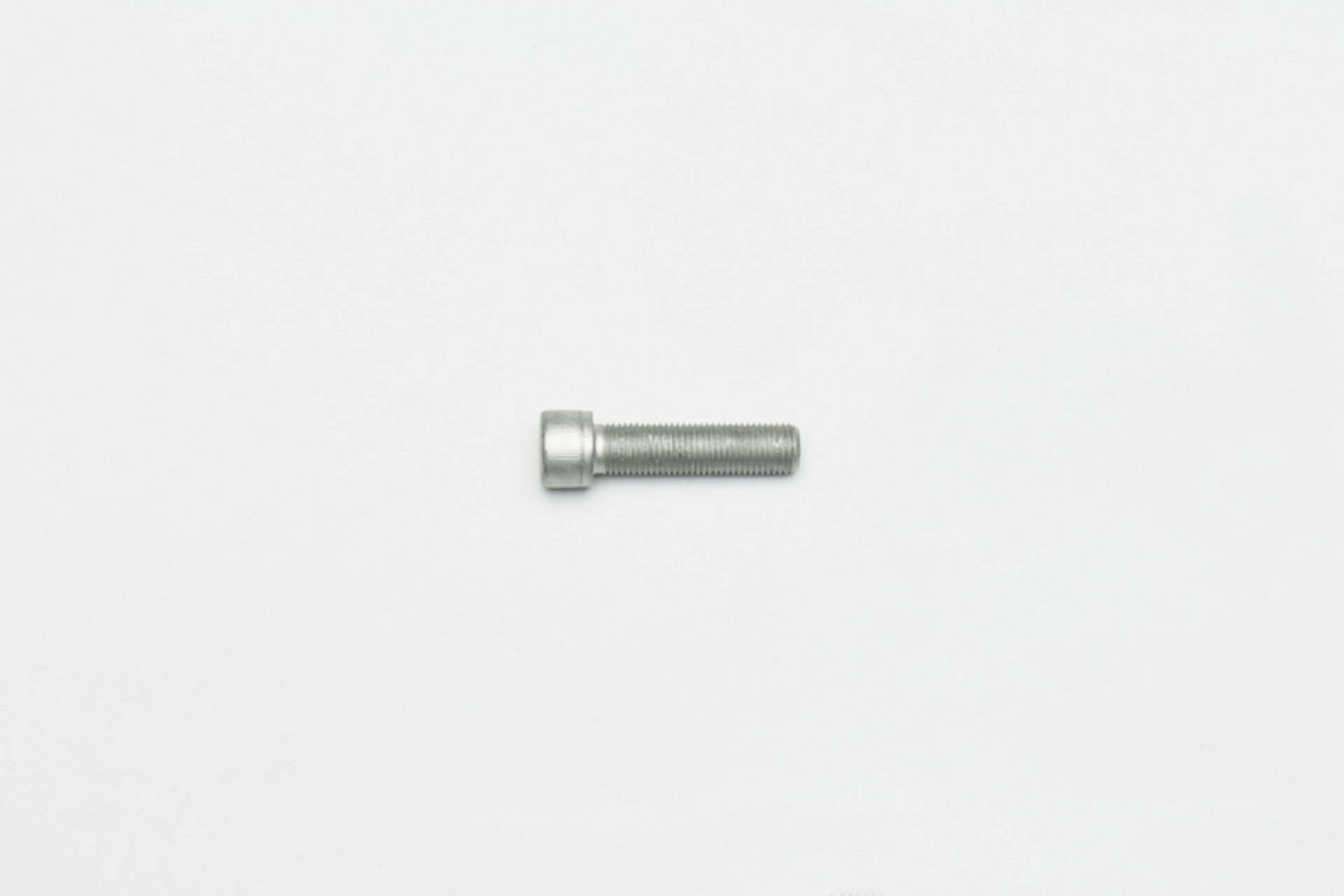 Picture of Wilwood bolt 3/8-24X1.50 LG shcs alloy WES072 CL1 silver asme B18.3