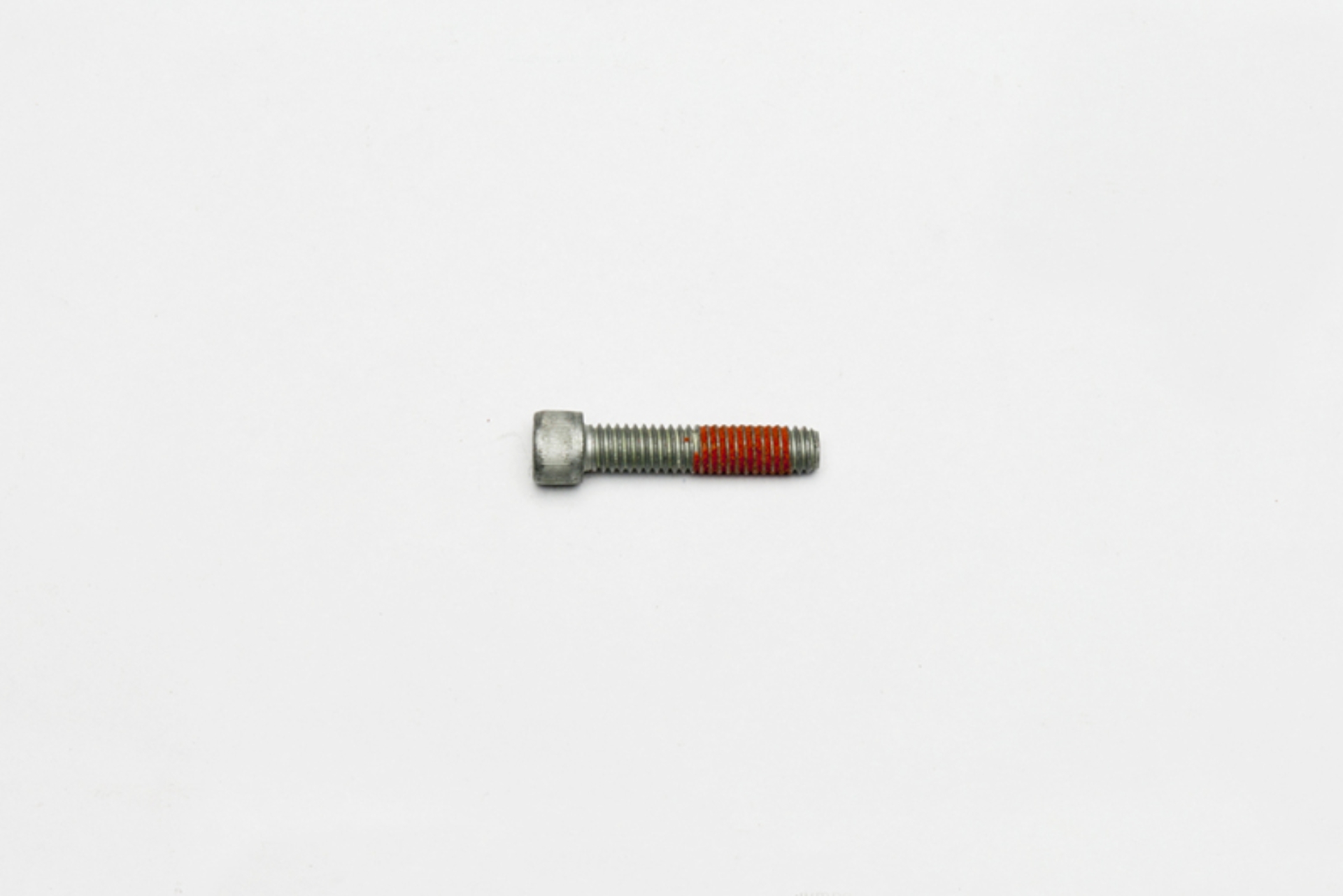Picture of Wilwood bolt 5/16-18X1.50 LG shcs alloy WES072 CL1 silver epoxy 1193-S asme B18.3