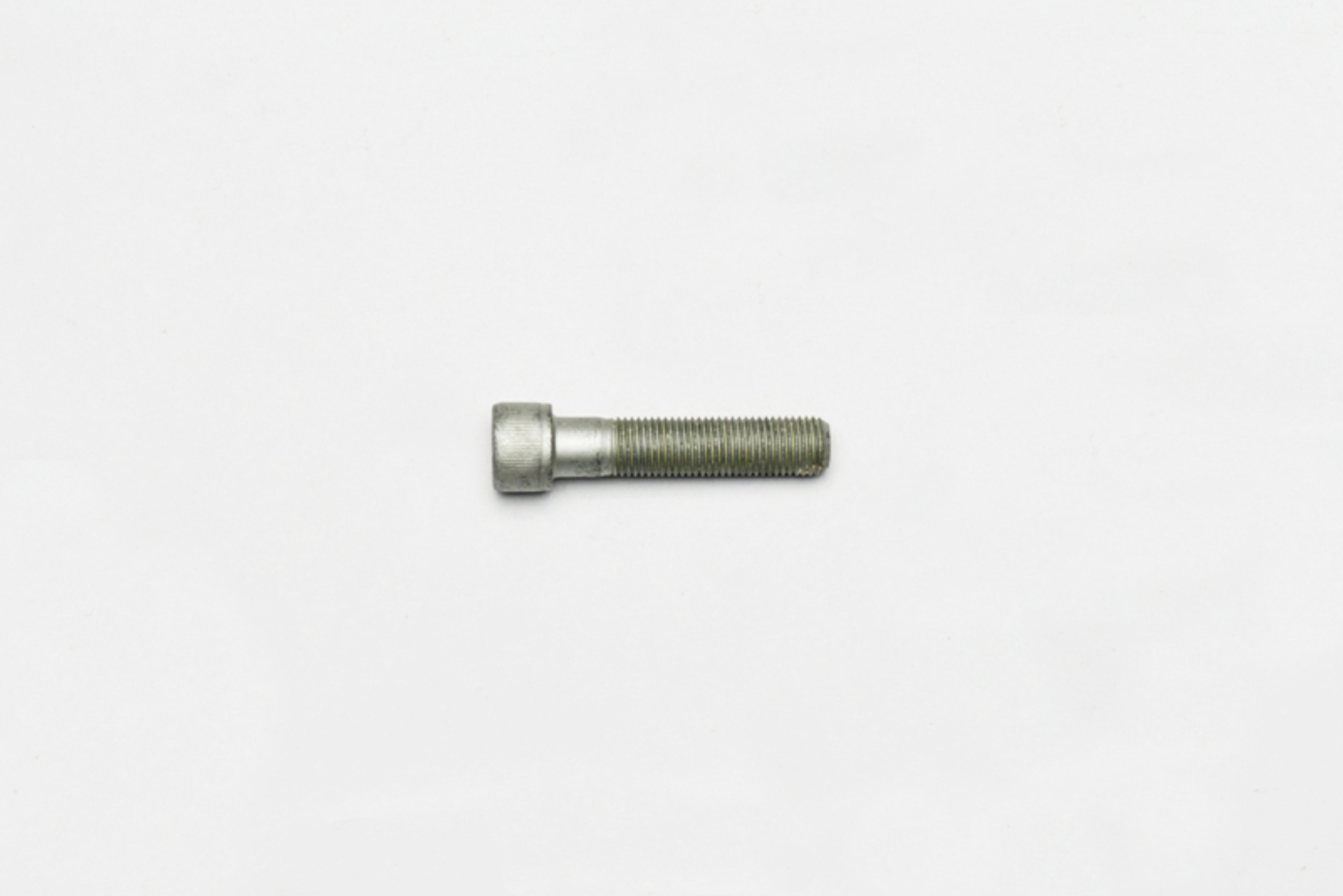 Picture of Wilwood bolt 3/8-24X1.75 LG shcs alloy WES072 CL1 silver asme B18.3