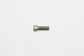 Picture of Wilwood bolt 3/8-24X1.25 LG shcs alloy WES072 CL1 silver asme B18.3