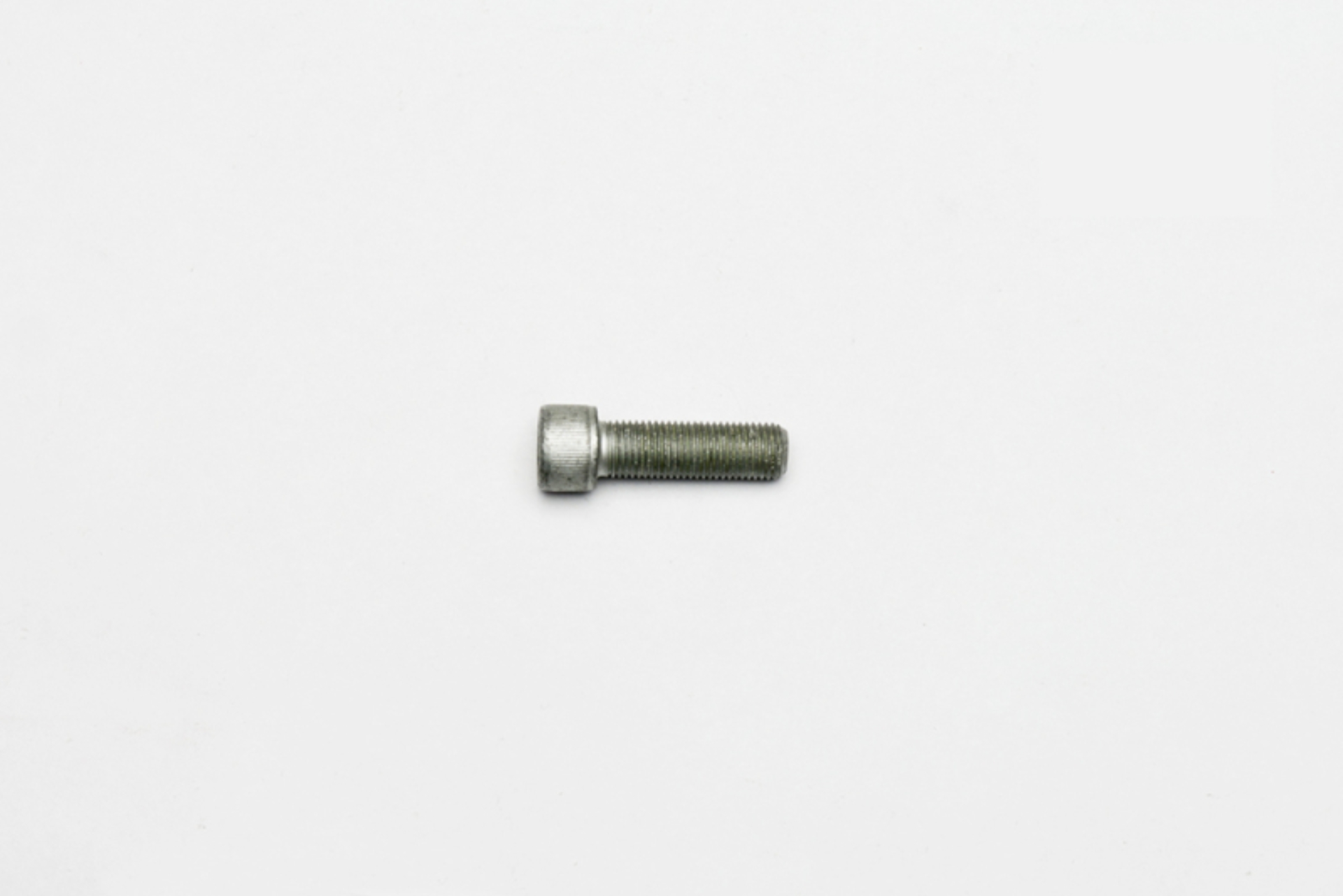 Picture of Wilwood bolt 3/8-24X1.25 LG shcs alloy WES072 CL1 silver asme B18.3