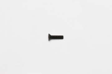 Picture of Wilwood bolt 5/16-24X1.25 LG fhcs alloy hex drive black asme B18.3