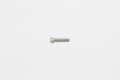 Picture of Wilwood bolt 1/4-20X1.25 LG shcs alloy WES072 CL1 silver asme B18.3