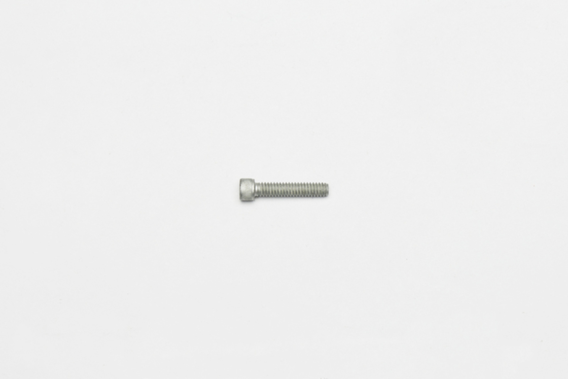 Picture of Wilwood bolt 1/4-20X1.25 LG shcs alloy WES072 CL1 silver asme B18.3
