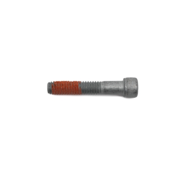Picture of Wilwood bolt 5/16-18X1.75 LG shcs alloy WES072 CL1 silver epoxy 1193-S asme B18.3
