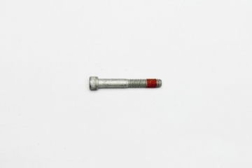 Picture of Wilwood bolt 5/16-18X2.25 LG shcs alloy WES072 CL1 silver epoxy 1193-S asme B18.3