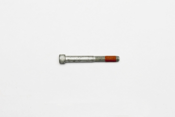 Picture of Wilwood bolt 5/16-18X2.75 LG shcs alloy WES072 CL1 silver epoxy 1193-S asme B18.3