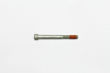 Picture of Wilwood bolt 5/16-18X3.25 LG shcs alloy WES072 CL1 silver epoxy 1193-S asme B18.3