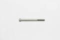 Picture of Wilwood bolt 1/4-20X3.50 LG shcs alloy WES072 CL1 silver asme B18.3