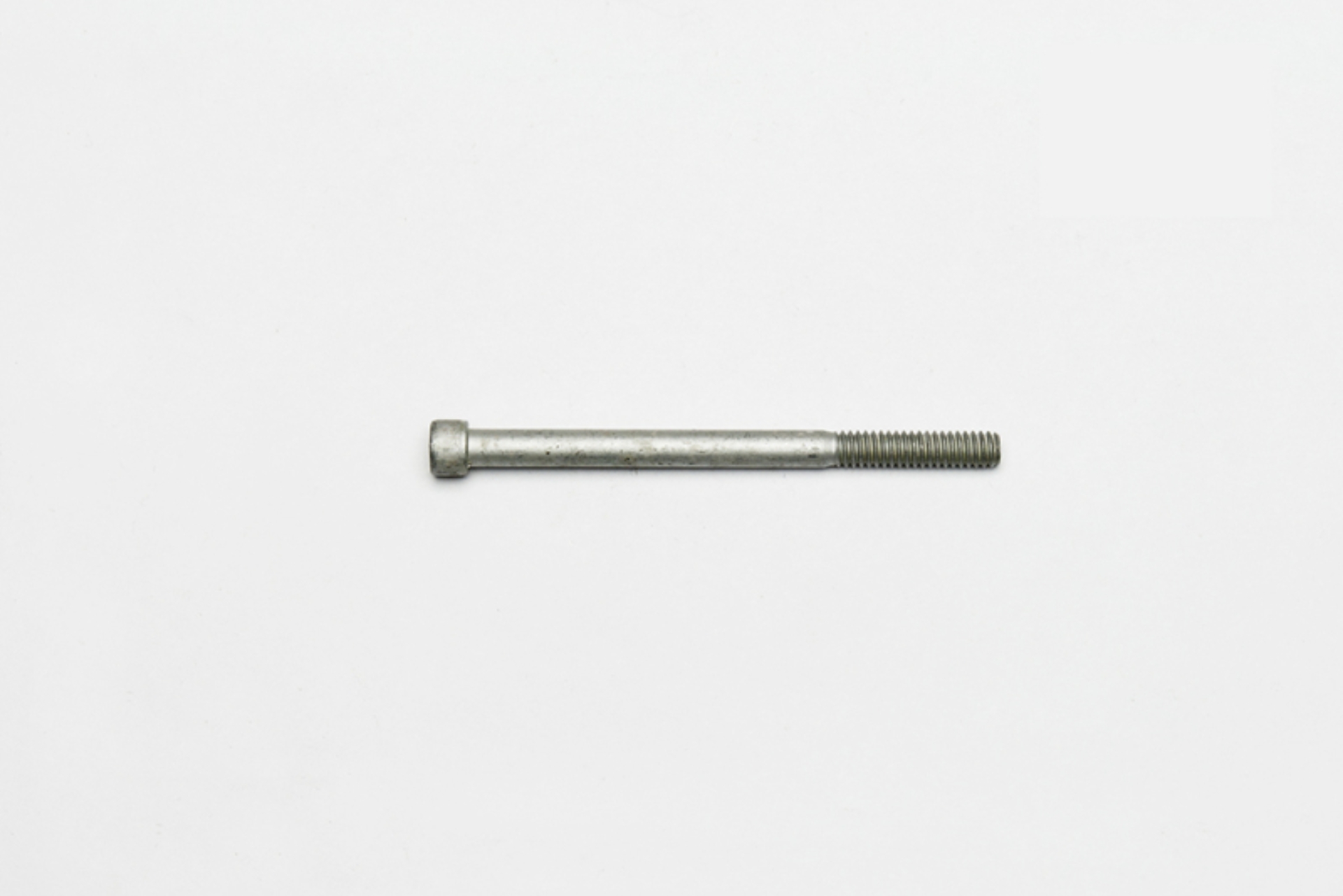 Picture of Wilwood bolt 1/4-20X3.50 LG shcs alloy WES072 CL1 silver asme B18.3