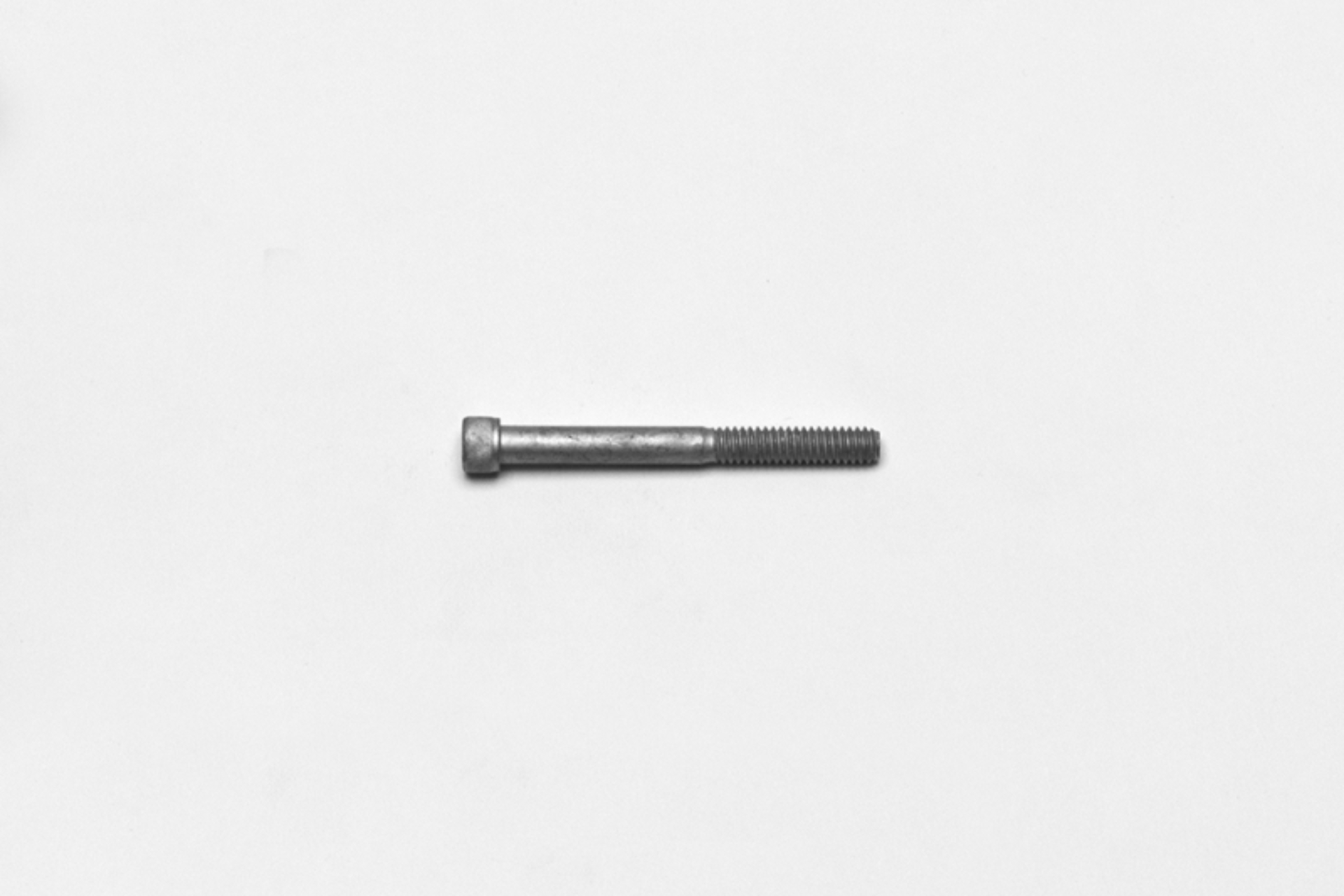 Picture of Wilwood bolt 1/4-20X2.50 LG shcs alloy WES072 CL1 silver asme B18.3