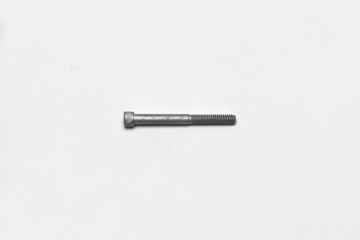 Picture of Wilwood bolt 1/4-20X2.50 LG shcs alloy WES072 CL1 silver asme B18.3