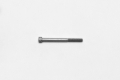 Picture of Wilwood bolt 1/4-20X3.00 LG shcs alloy WES072 CL1 silver asme B18.3