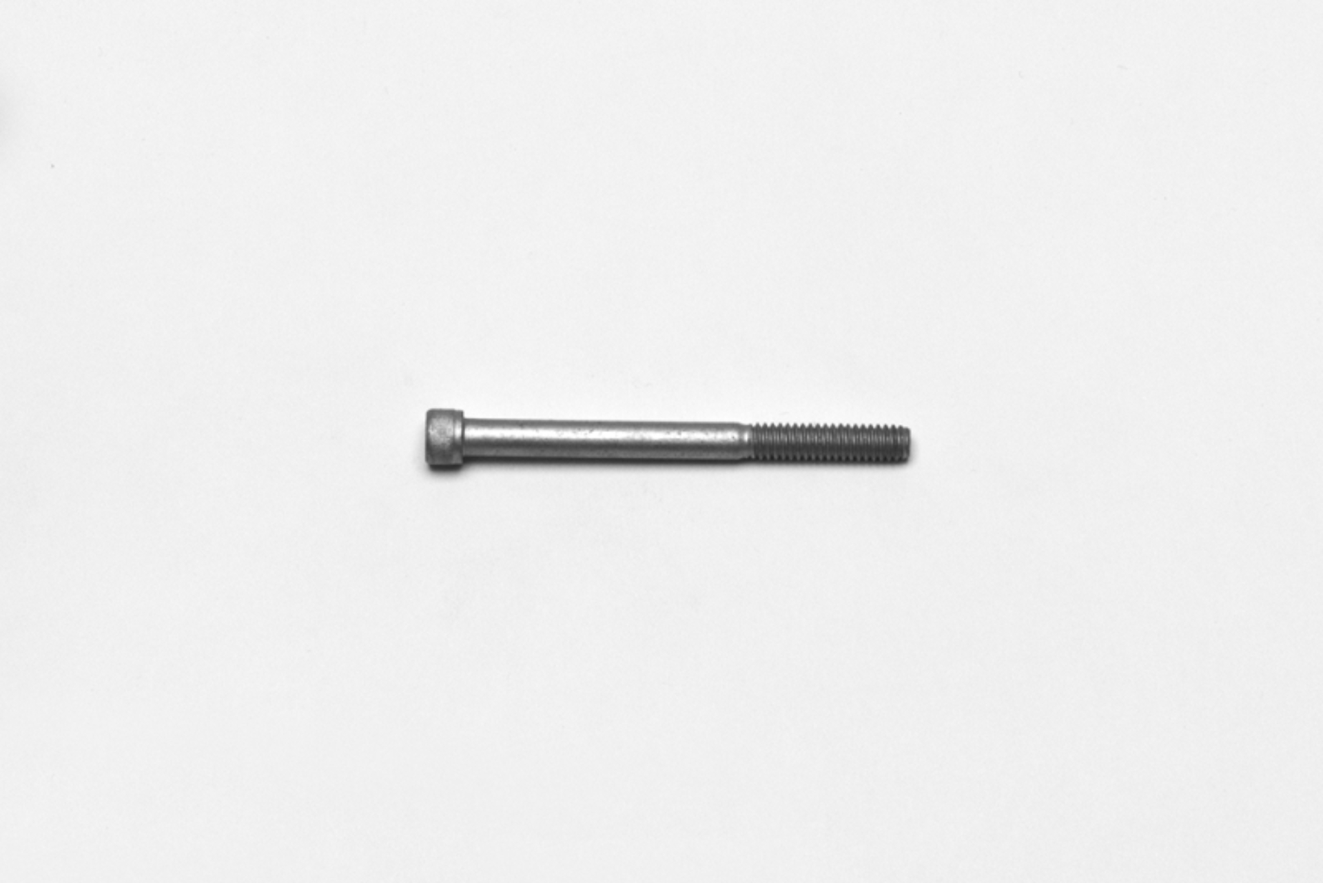 Picture of Wilwood bolt 1/4-20X3.00 LG shcs alloy WES072 CL1 silver asme B18.3