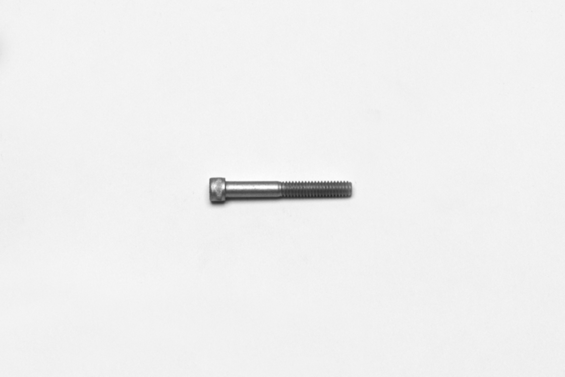 Picture of Wilwood bolt 1/4-20X2.00 LG shcs alloy WES072 CL1 silver asme B18.3