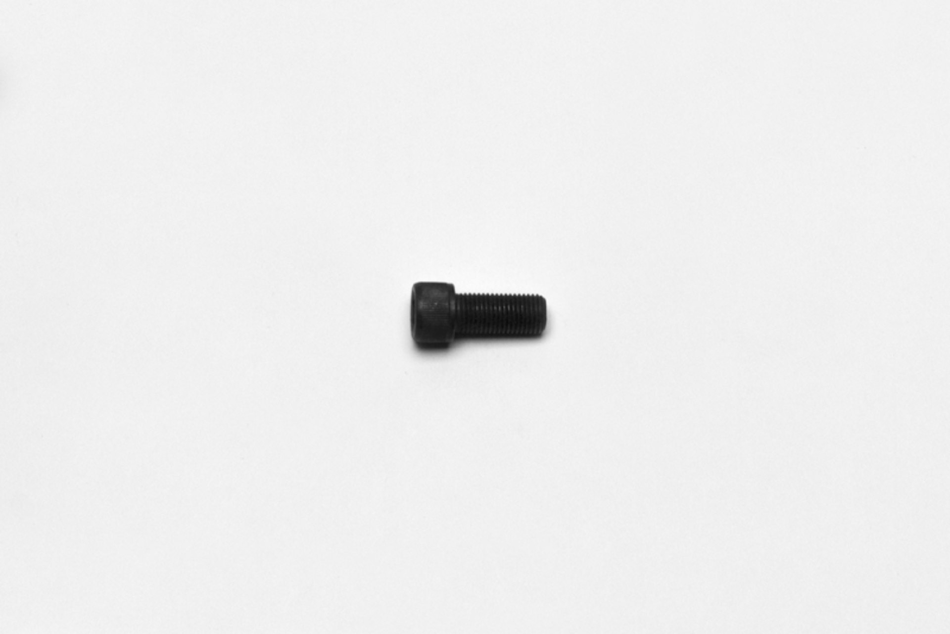Picture of Wilwood bolt 3/8-24X.88 LG shcs alloy black asme B18.3