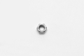 Picture of Wilwood nut 5/8-18 center lock clear bright zinc