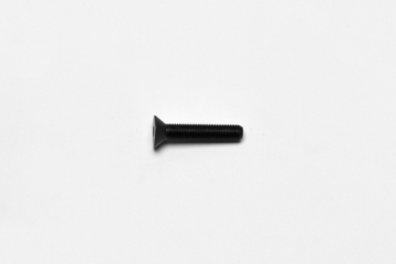 Picture of Wilwood bolt 3/8-24X2.00 LG fhcs alloy hex drive black asme B18.3