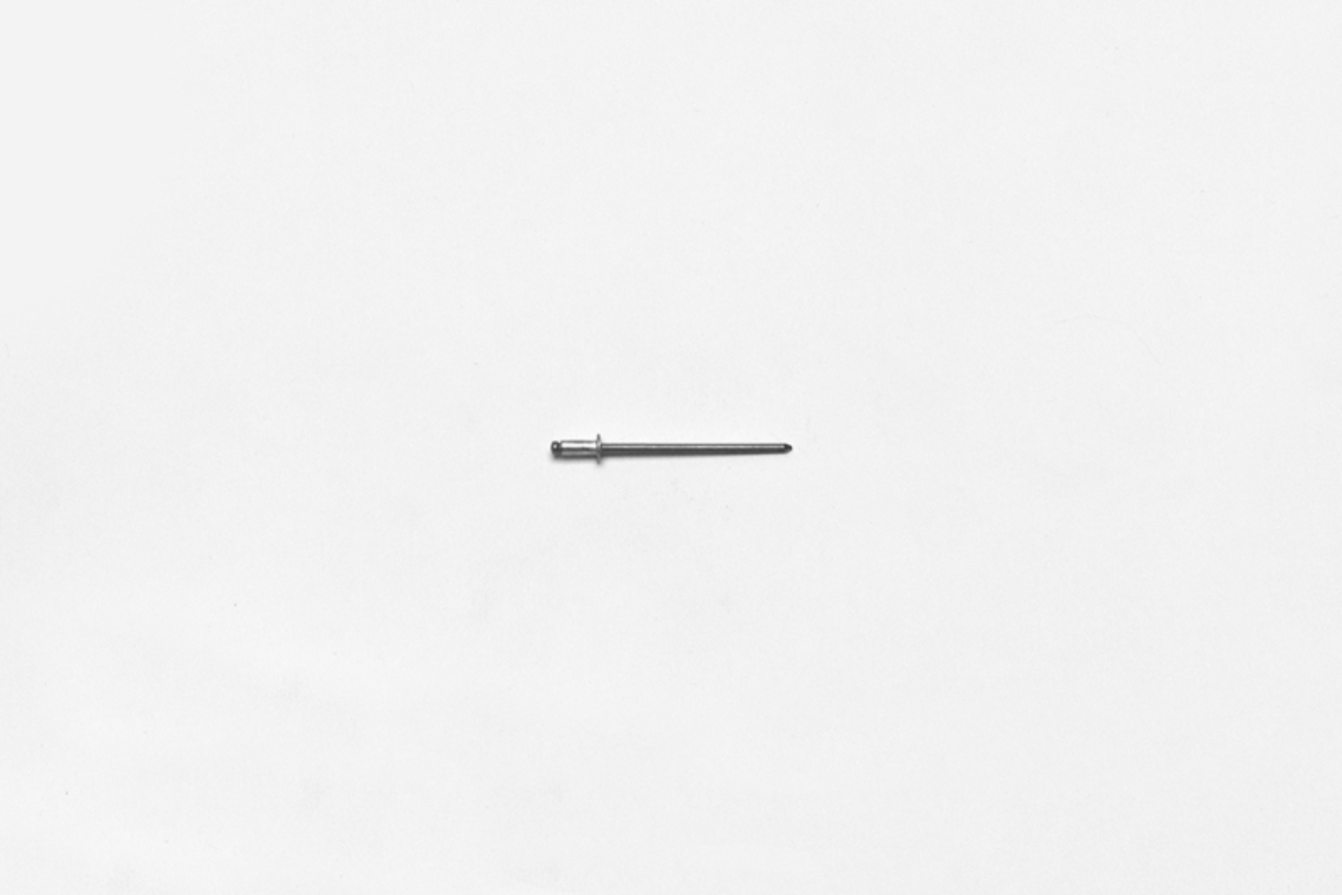 Picture of Wilwood rivet 3/32 ODX1/8 grip blind alum BODY/ steel mandrel