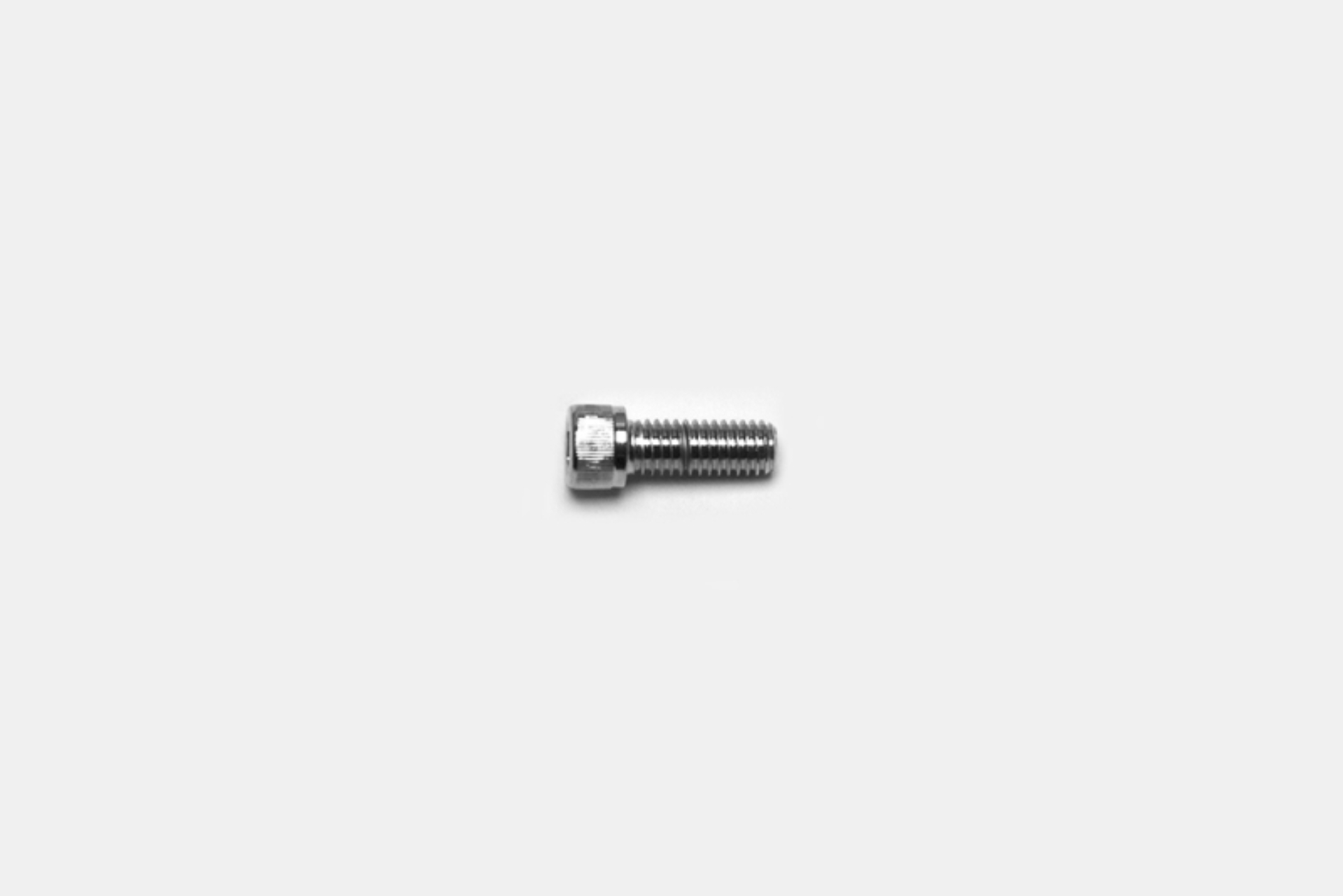 Picture of Wilwood bolt 3/8-16X1.00 LG shcs alloy chrome