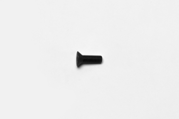 Picture of Wilwood bolt 3/8-24X1.25 LG fhcs alloy hex drive black asme B18.3